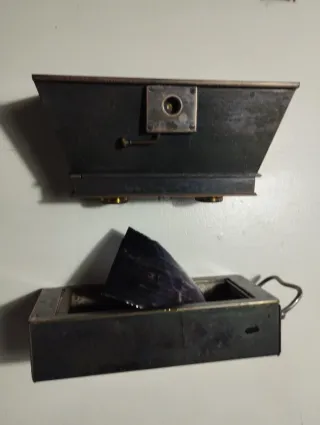 Cámara Estereoscópica Juwel