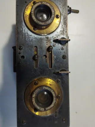 Cámara Estereoscópica Juwel