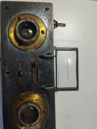 Cámara Estereoscópica Juwel