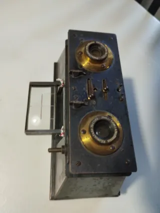 Cámara Estereoscópica Juwel