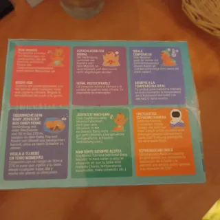 Vigilabebés SoyMomo Nuevo