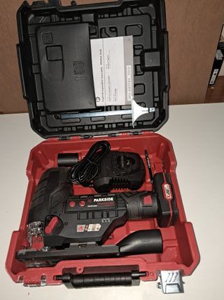 Sierra Caladora Parkside Performance 12W