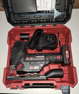 Sierra Caladora Parkside Performance 12W