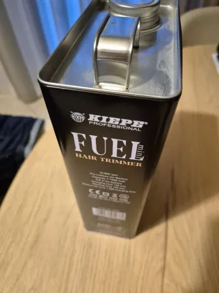 Latta metallo FUEL Hair Trimmer