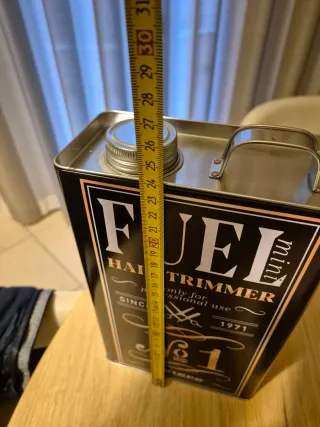 Latta metallo FUEL Hair Trimmer