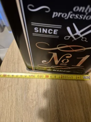 Latta metallo FUEL Hair Trimmer