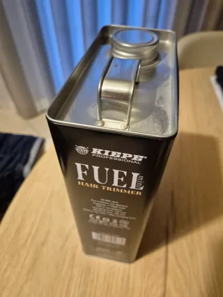 Latta metallo FUEL Hair Trimmer