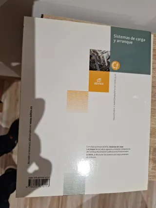 Sistemas de carga y arranque