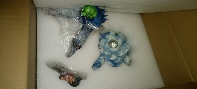 Figura Piccolo Muerte Rey Dragon Ball