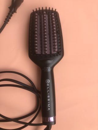 Spazzola lisciante Imetec Magic Straight Brush