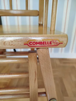 Trona Combelle Transformable Madera