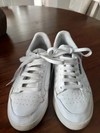 Zapatillas Adidas Continental 80 Talla 40.5