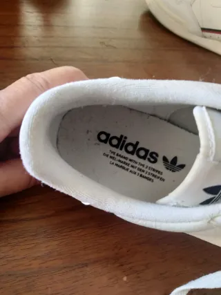 Zapatillas Adidas Continental 80 Talla 40.5