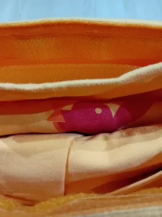 Borsa trasformabile in copri lettino