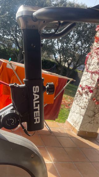 Salter Bicicleta Indoor Space Pt-1890