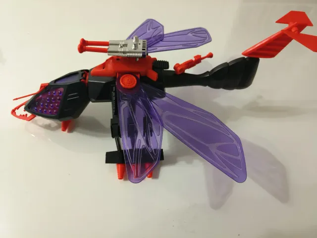 Hornetroid Micronauts Mego 1979