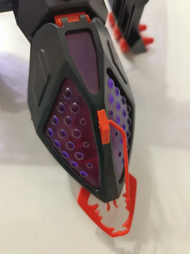 Hornetroid Micronauts Mego 1979