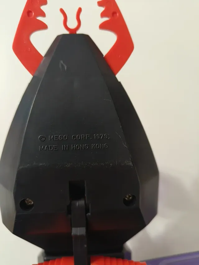 Hornetroid Micronauts Mego 1979