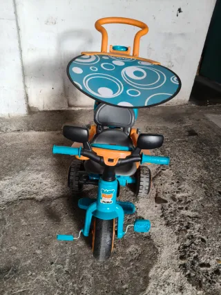 Gandulita plegable Jane Fold