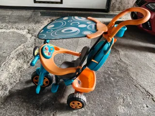 Gandulita plegable Jane Fold