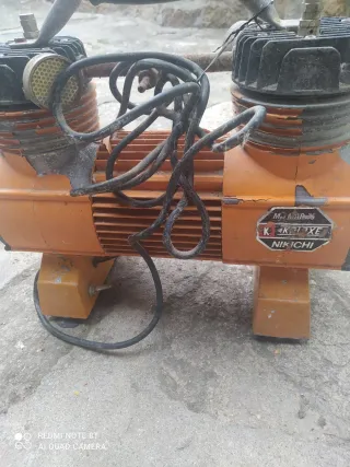 Compresor Kripxe MAR-75 1 HP