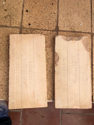 baldosa cerámica decorativa