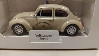 Maggiolino Volkswagen Deutsches Rotes Kreuz