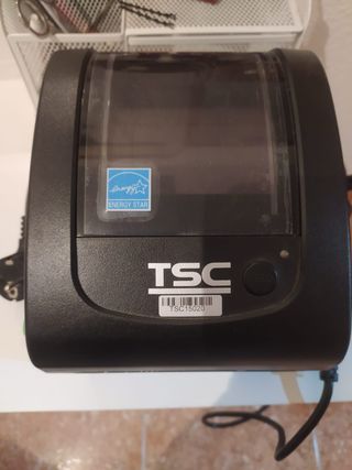 Impresora TSC DA210 Negra