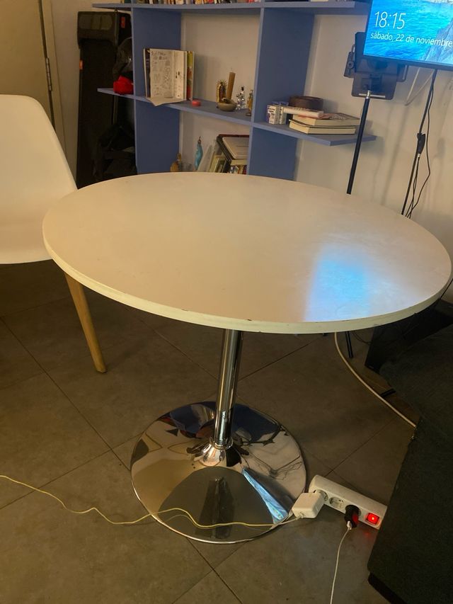 Mesa Tulip 80cm Redonda