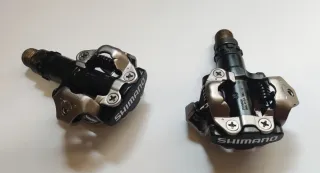 Pedales Shimano PD-SM520