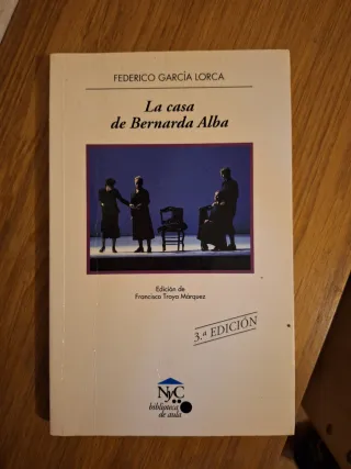 La casa de Bernarda Alba