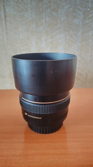 Objetivo Canon 50mm f/1.4