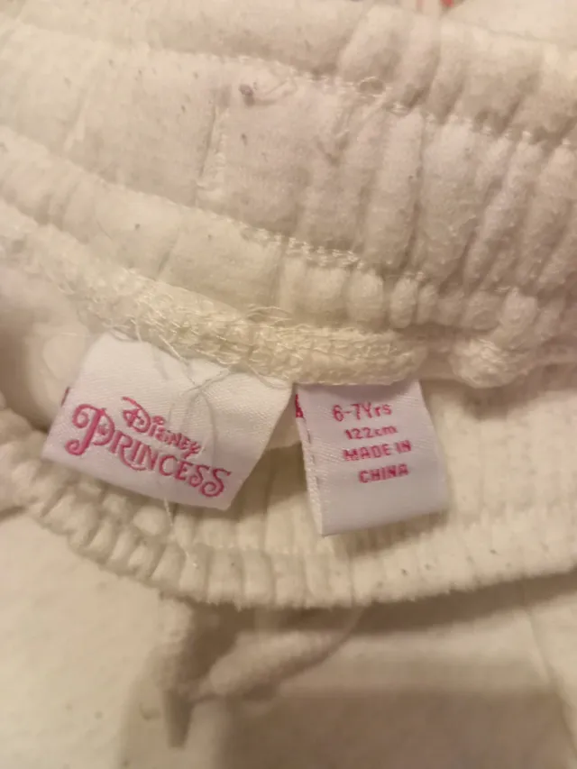 Pantalón chándal niña Rapunzel Disney