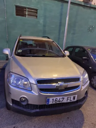 Chevrolet Captiva 2007