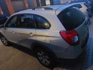 Chevrolet Captiva 2007