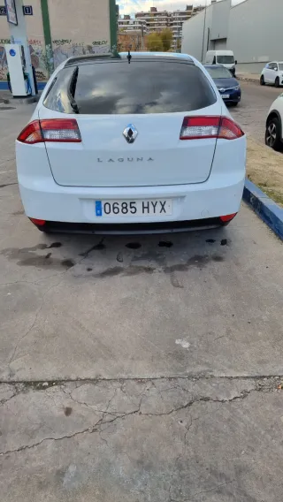 Renault Laguna 2014