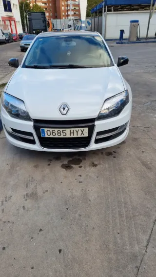 Renault Laguna 2014