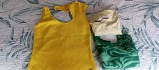 Lote 3 Camisetas Talla M c3