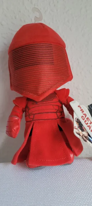 Fans!! Disney Star Wars – Guardia Roja Pretoriana