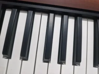 Teclado Yamaha PSR-E360 modelo Arce