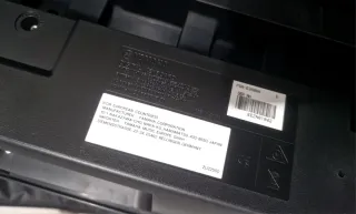 Teclado Yamaha PSR-E360 modelo Arce