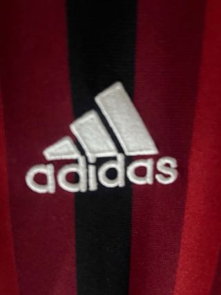Camiseta Adidas AC Milan Fly Emirates