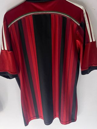 Camiseta Adidas AC Milan Fly Emirates
