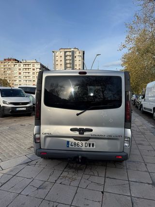 Opel Vivaro 2006