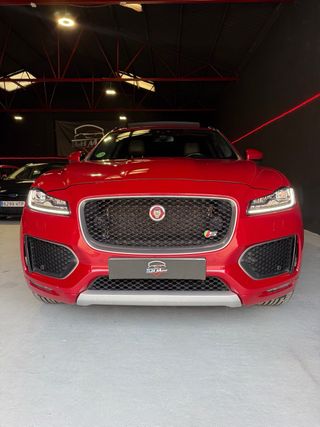 Jaguar F-Pace 3.0 V6 380cv S IMPOLUTO!