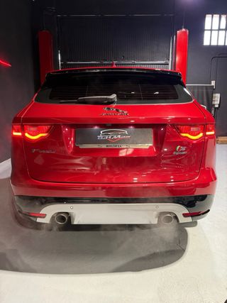 Jaguar F-Pace 3.0 V6 380cv S IMPOLUTO!