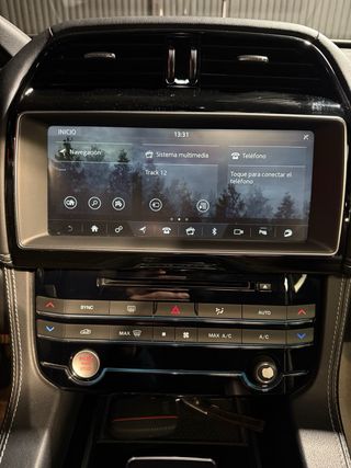 Jaguar F-Pace 3.0 V6 380cv S IMPOLUTO!