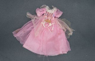 Vestito Principessa Lady Lovely Locks