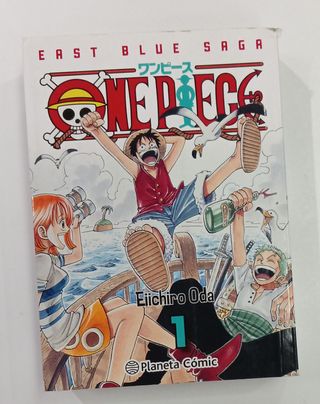 One Piece nº 01 (3 en 1)