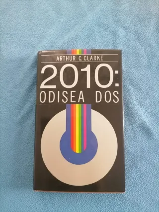 Libro 2010: Odisea Dos Arthur C. Clarke